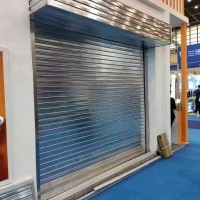 防火卷簾門、防火門