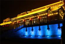 河北古建筑照明設(shè)計有哪些方法和技巧？