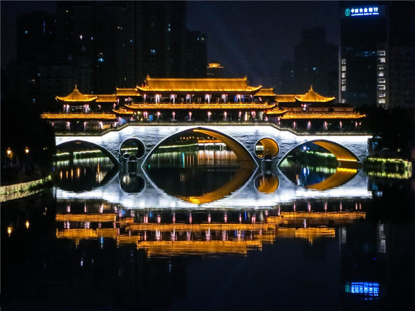 亮化工程照明設(shè)計(jì)如何實(shí)現(xiàn)藝術(shù)效果？