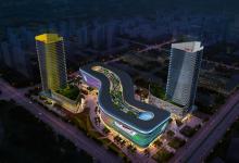 樓體亮化公司在建筑夜景照明設(shè)計時要注意哪些問題？